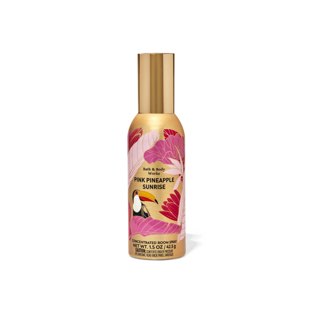 PInk Pineapple Sunrise Room Spray