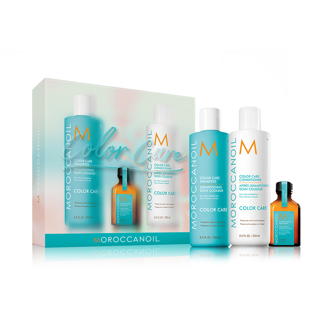 Main product image for Moroccanoil Color Care Spring Set