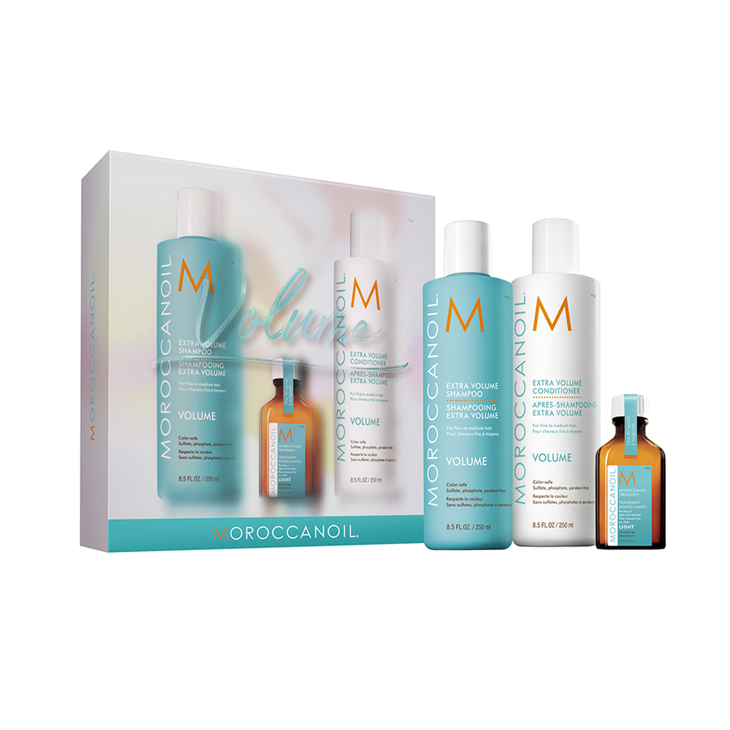 Moroccanoil Volume Spring Set