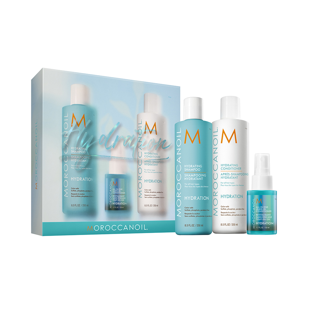 Moroccanoil Hydration Spring Set