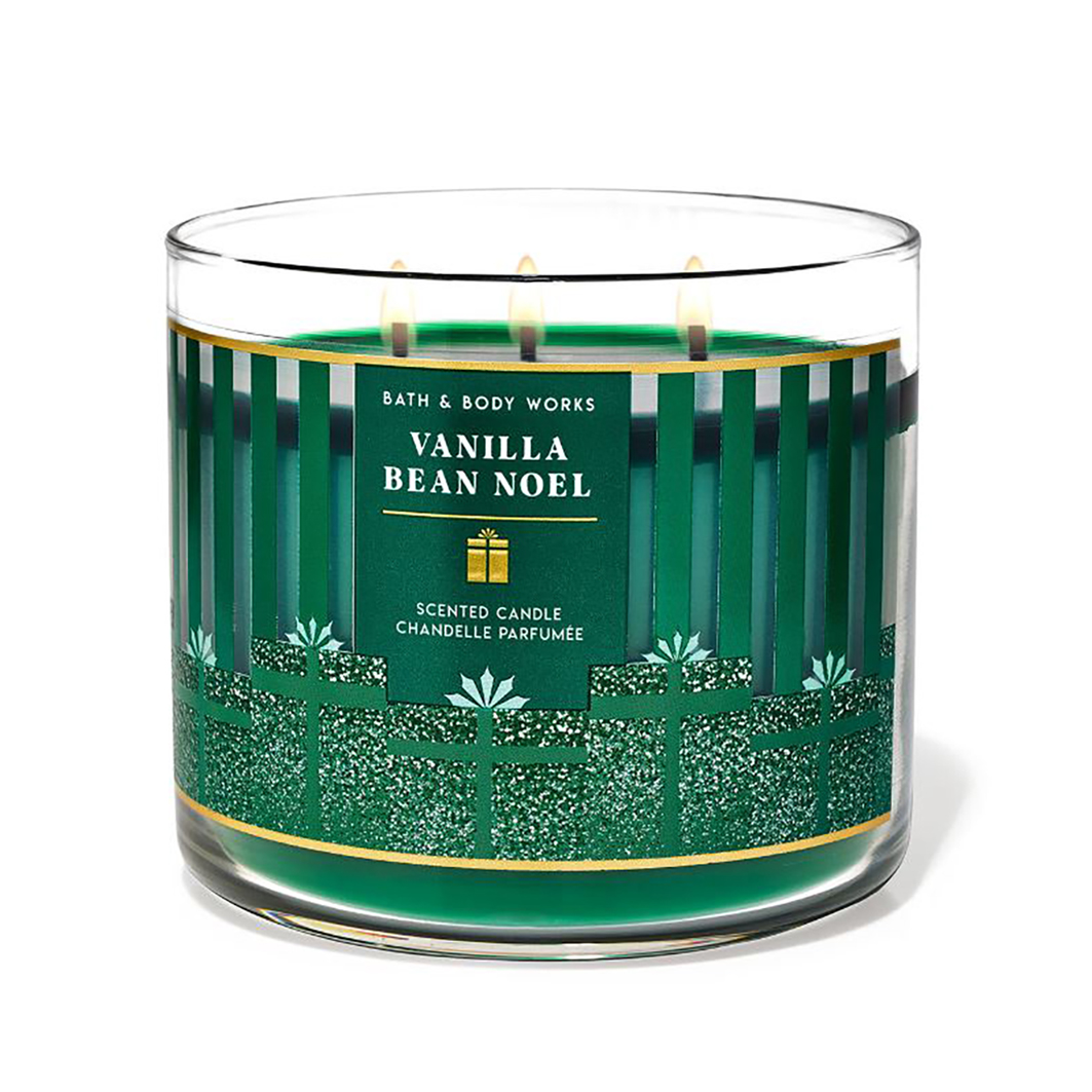 Vanilla Bean Noel Large Candle