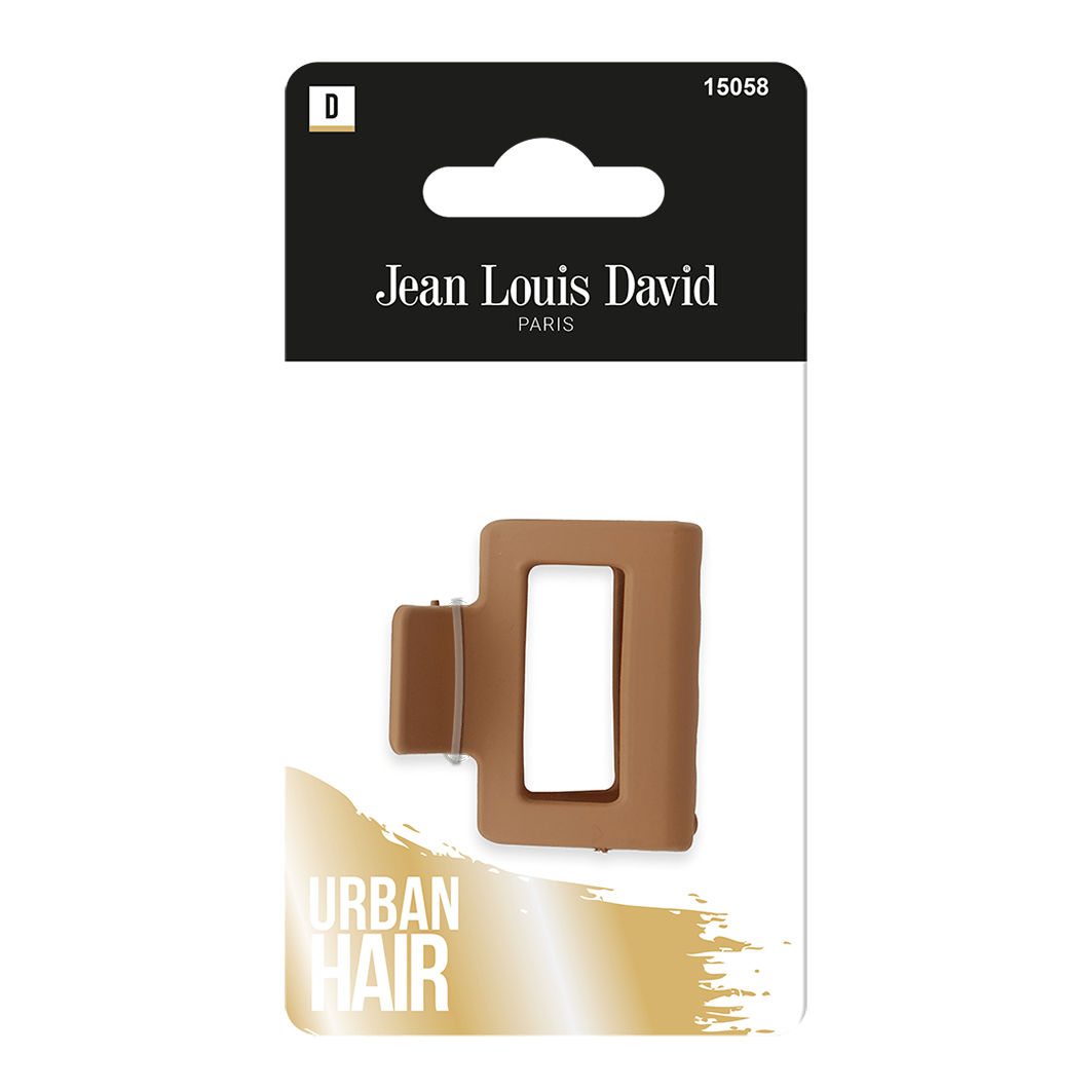 JLD Hair Clip Square Mat