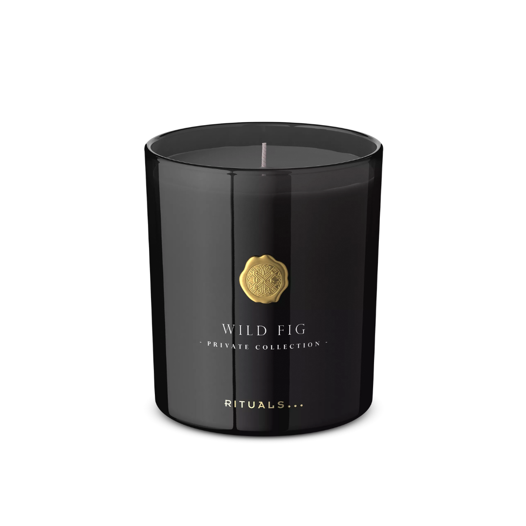 Wild Fig Scented Candle