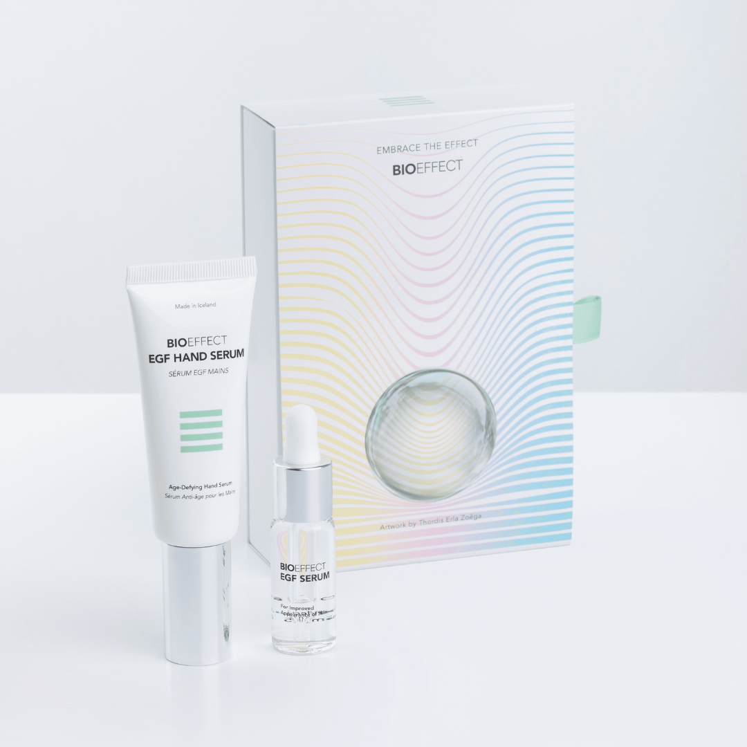 Product image for Bioeffect EGF Face & Hand Rejuvenation Giftset