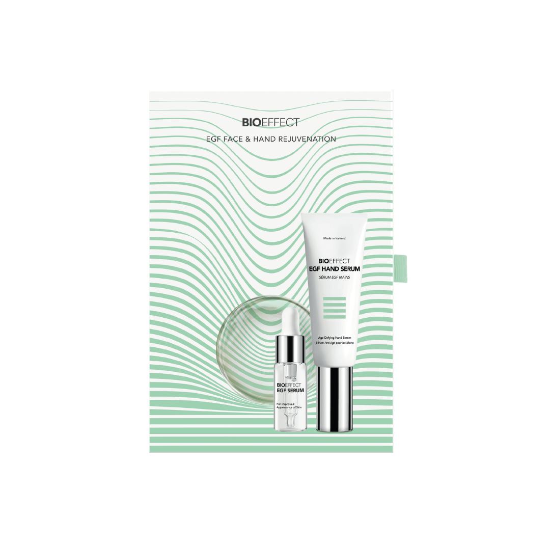 Product image for Bioeffect EGF Face & Hand Rejuvenation Giftset