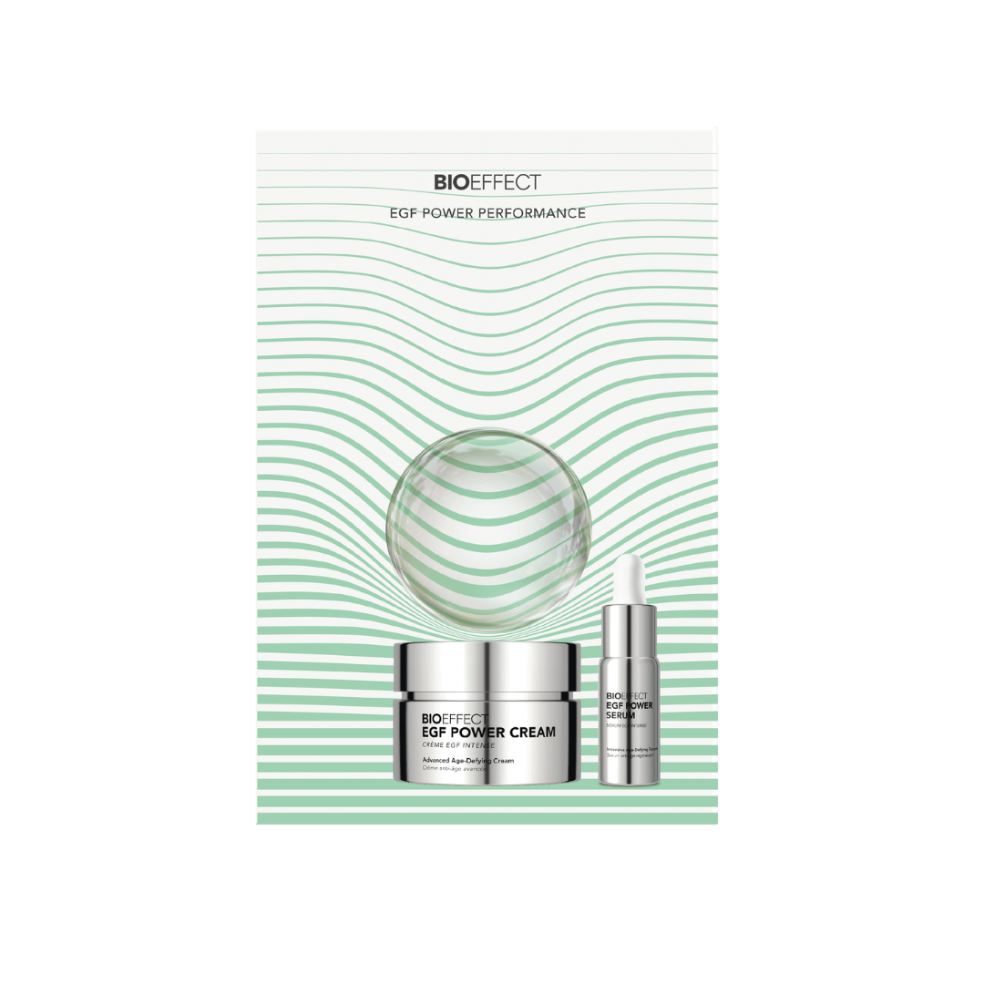 Product image for Bioeffect EGF Power Performance Giftset