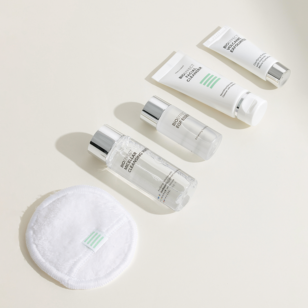 Product image for Bioeffect Travel Cleansing Set