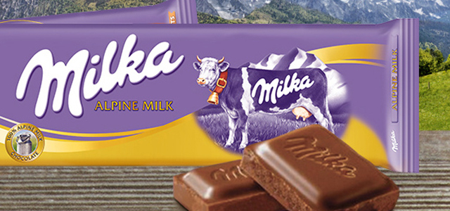 Milka - Confectionery