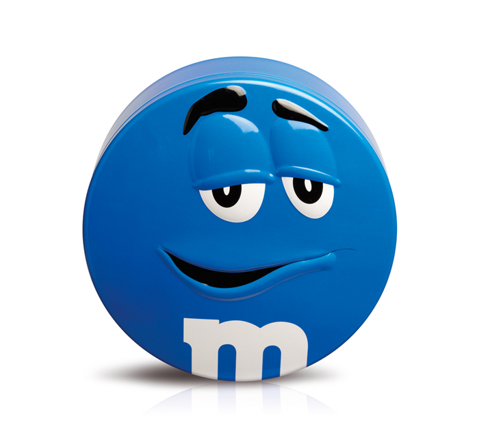 Product image for M&M Candy Tins with Pouch