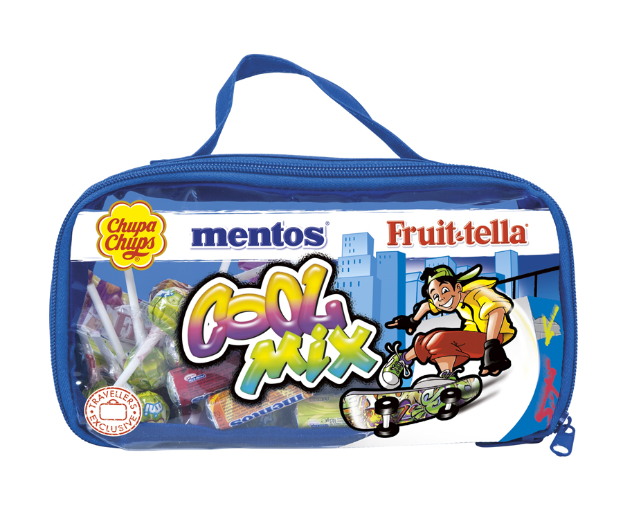 Product image for Mentos Travel Kit