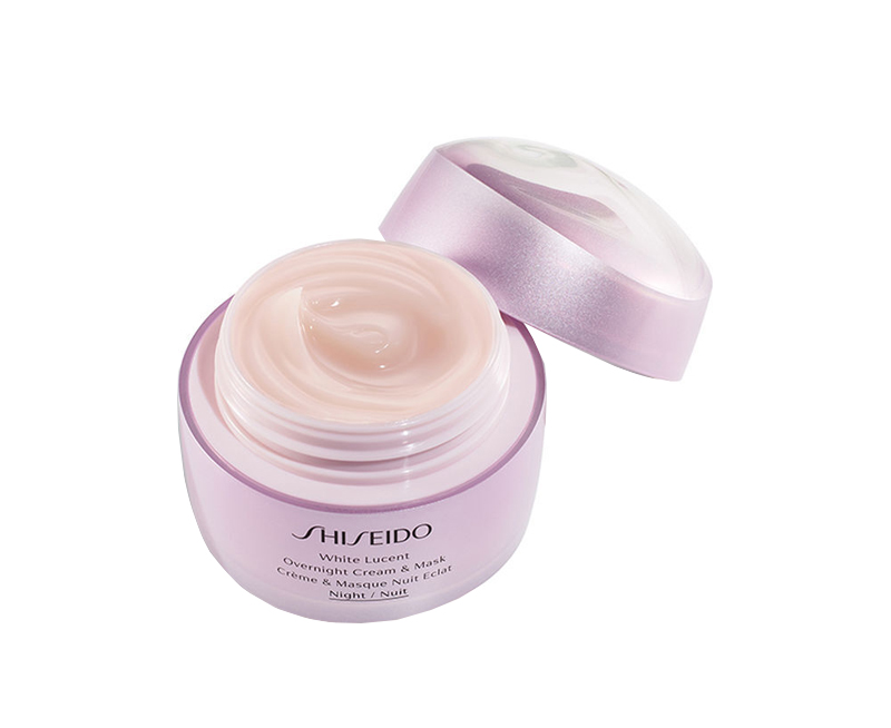 Product image for White Lucent Overnight Cream & Mask
