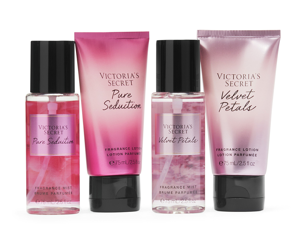 Product image for Pure Seduction & Velvet Petals Mist & Lotion Gifts