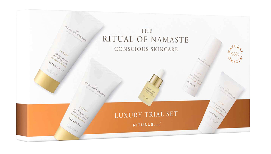 Product image for Trial Set Namaste