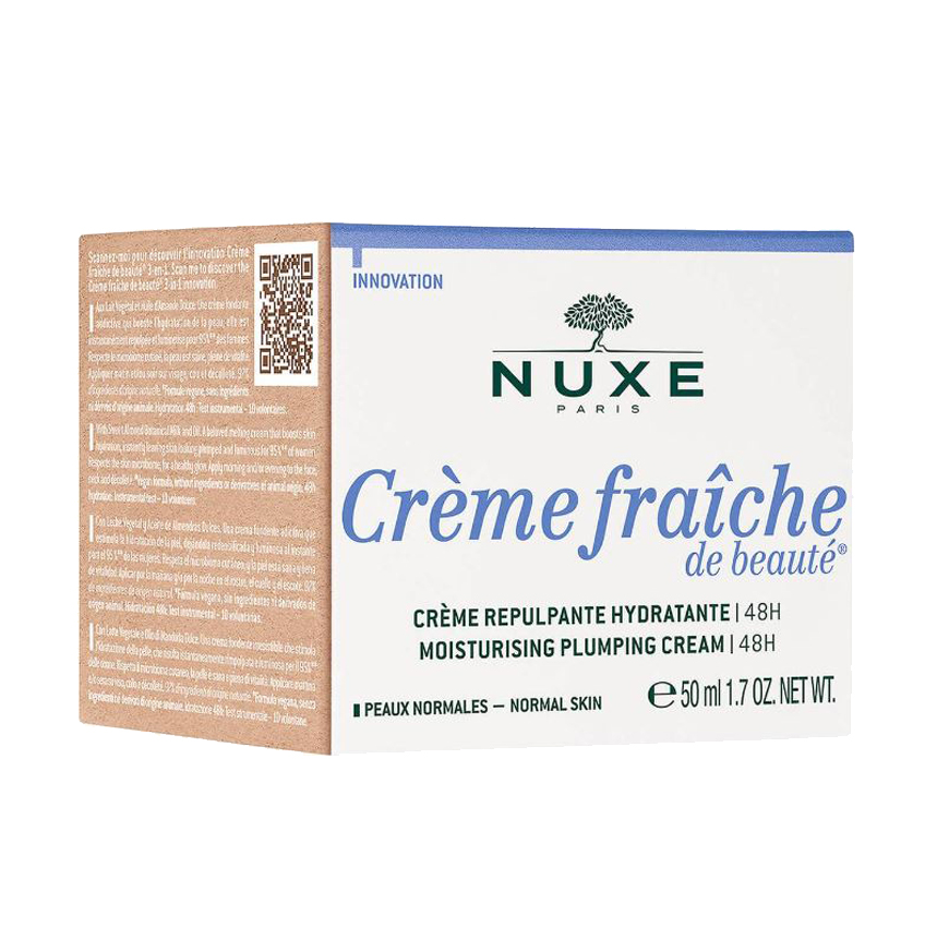 Product image for Créme Fraiche 48hr Moisturizing Plumping Cream Jar