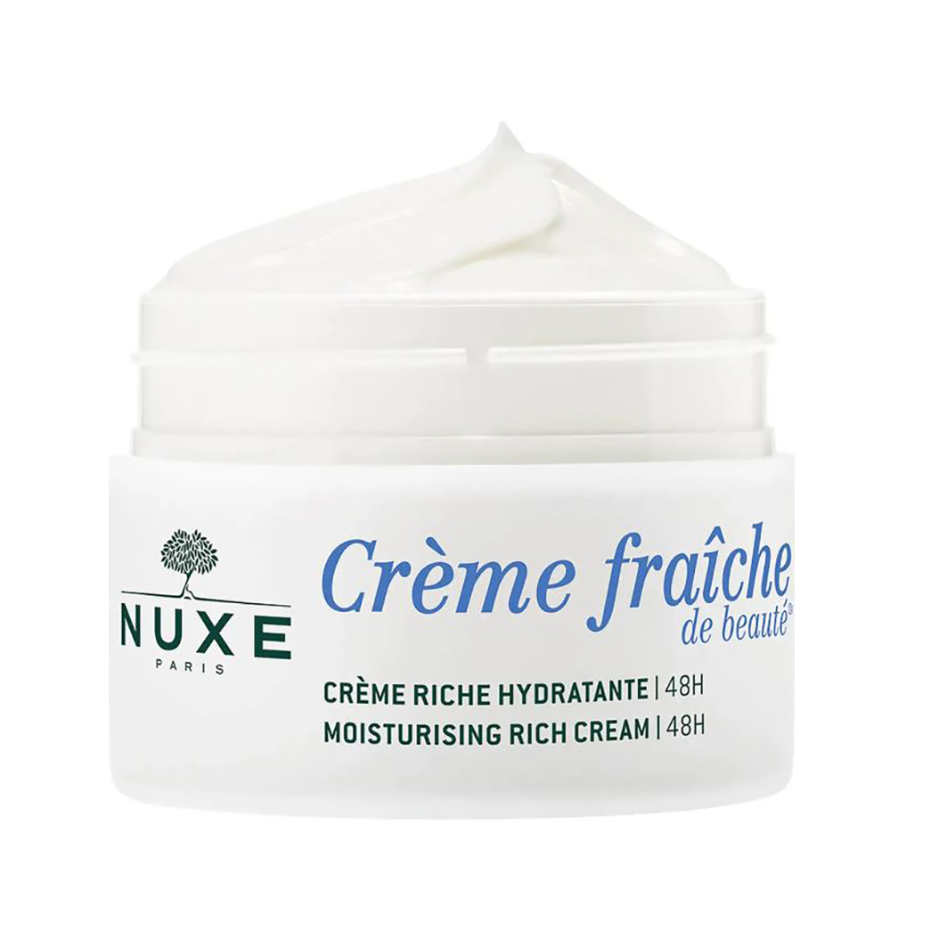 Product image for Créme Fraiche 48hr Moisturizing Rich Cream Jar