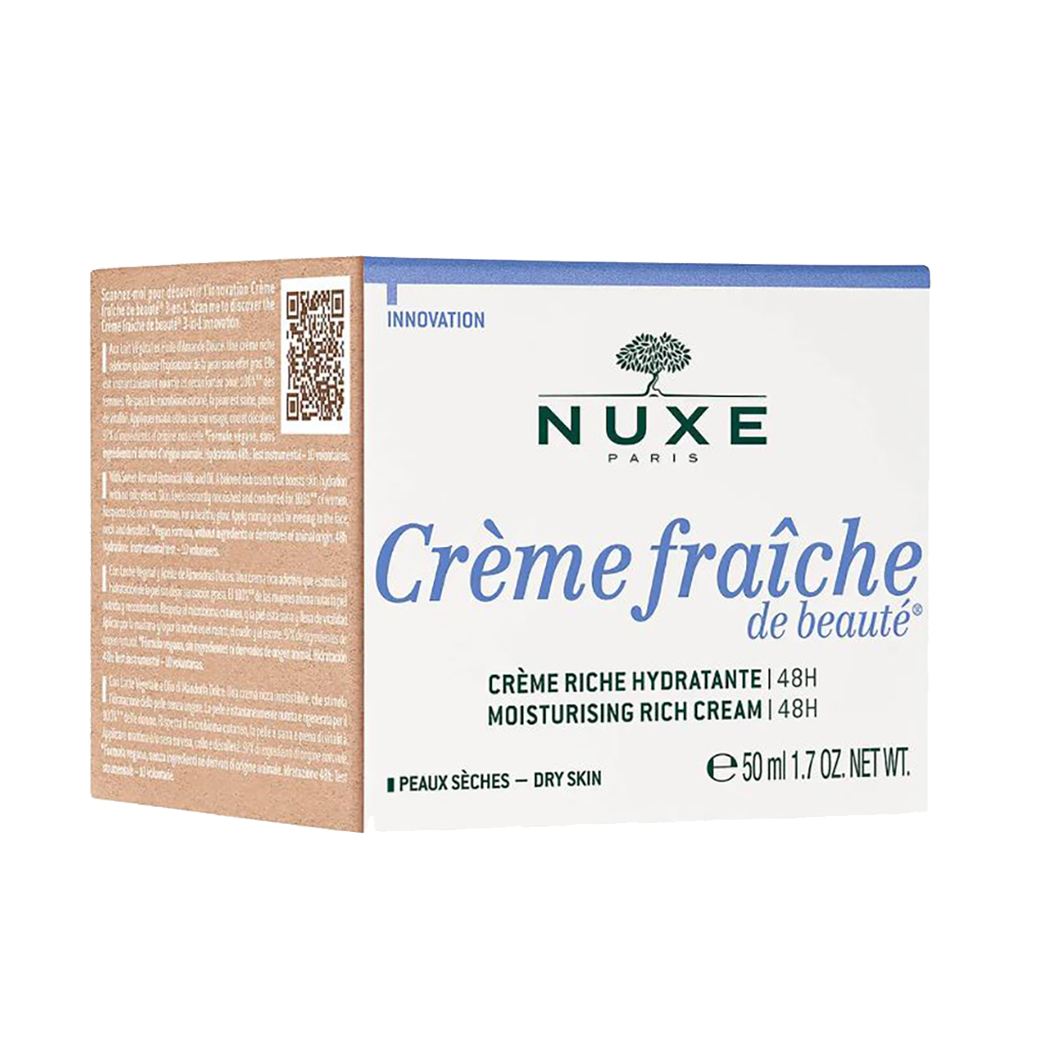 Product image for Créme Fraiche 48hr Moisturizing Rich Cream Jar