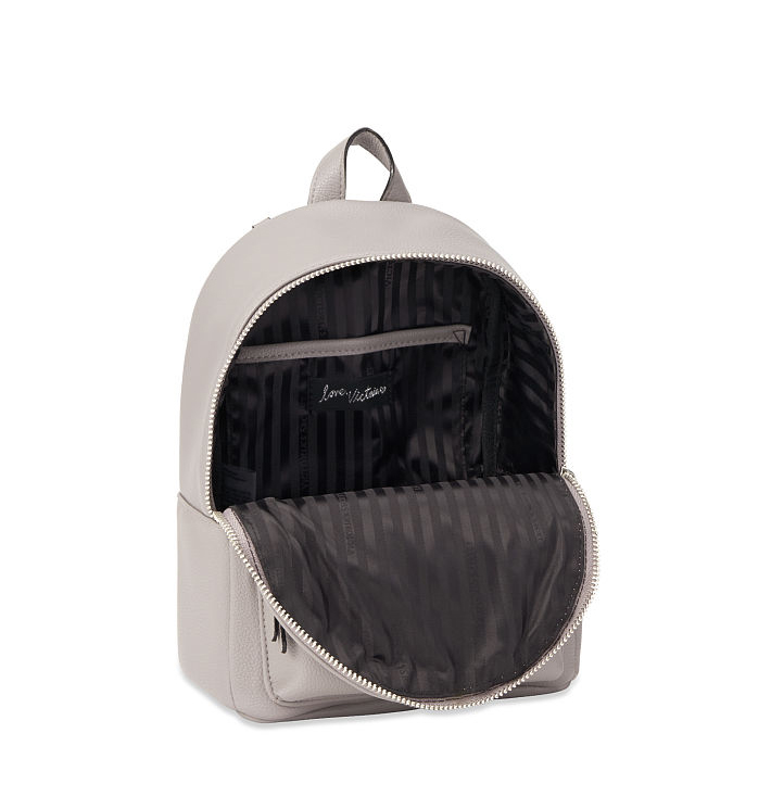 Product image for Small City Backpack - Grey Studded
