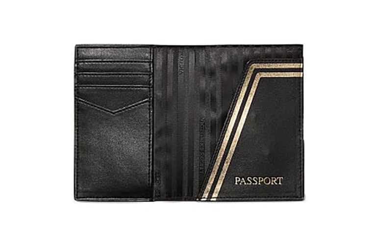 Product image for Passport Cover Black