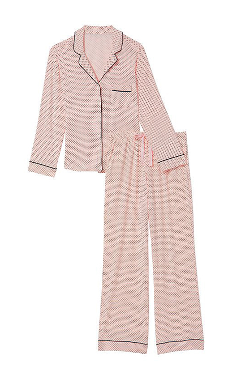 Product image for CS Modal Pajama Dot L