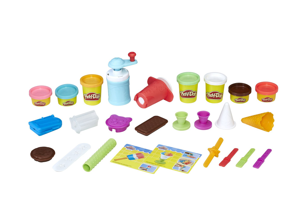 Product image for Frozen Treats Play-Doh