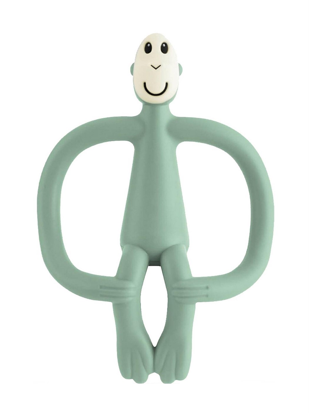 Product image for Matchstick Monkey Teething Toy - MINT GREEN