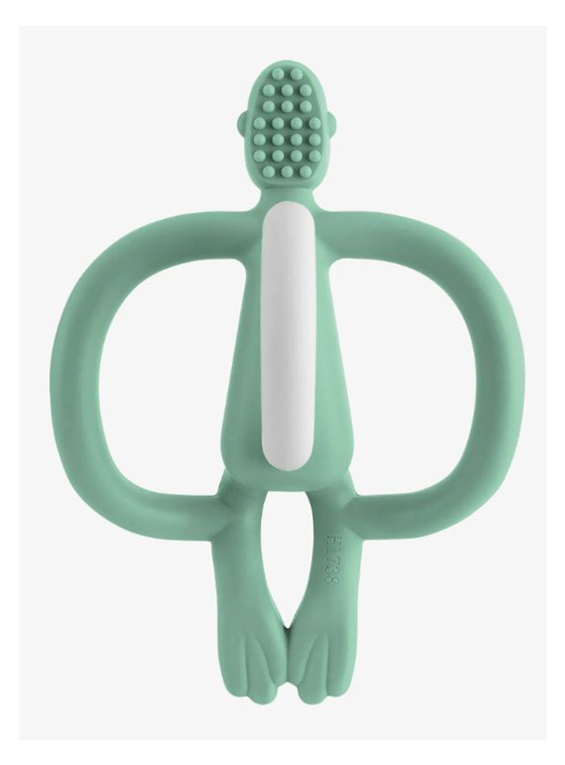 Product image for Matchstick Monkey Teething Toy - MINT GREEN