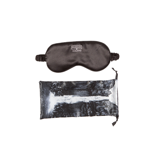 Product image for Luxury Sleeping Mask - Svartifoss
