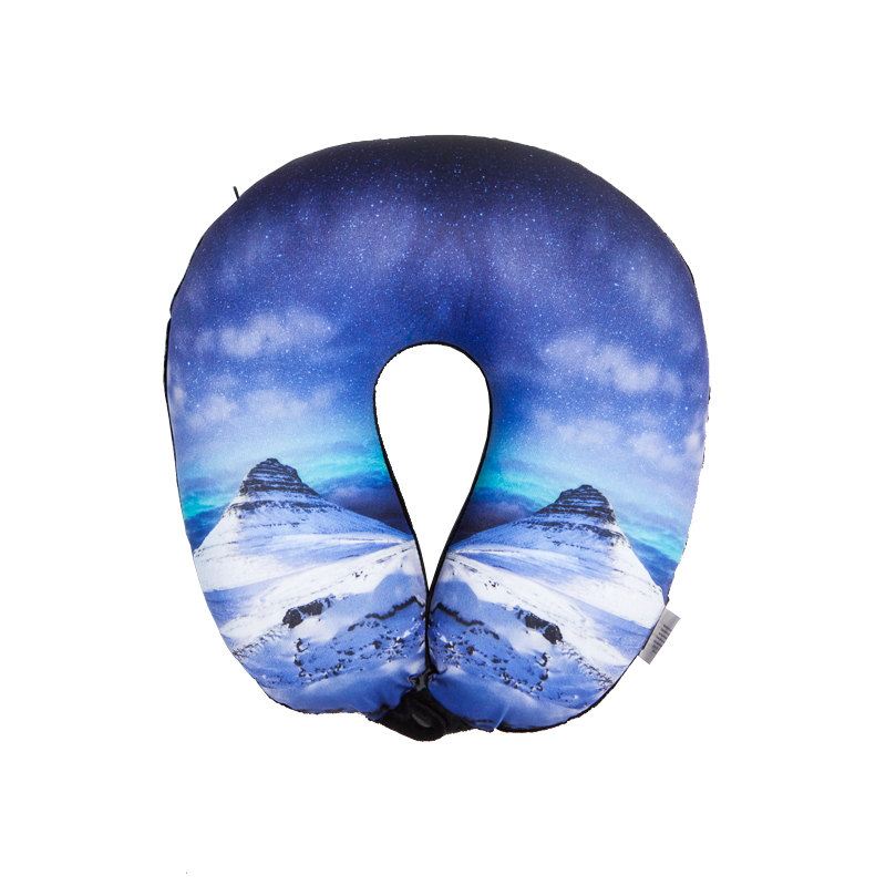 Product image for Neck Pillow - Kirkjufell